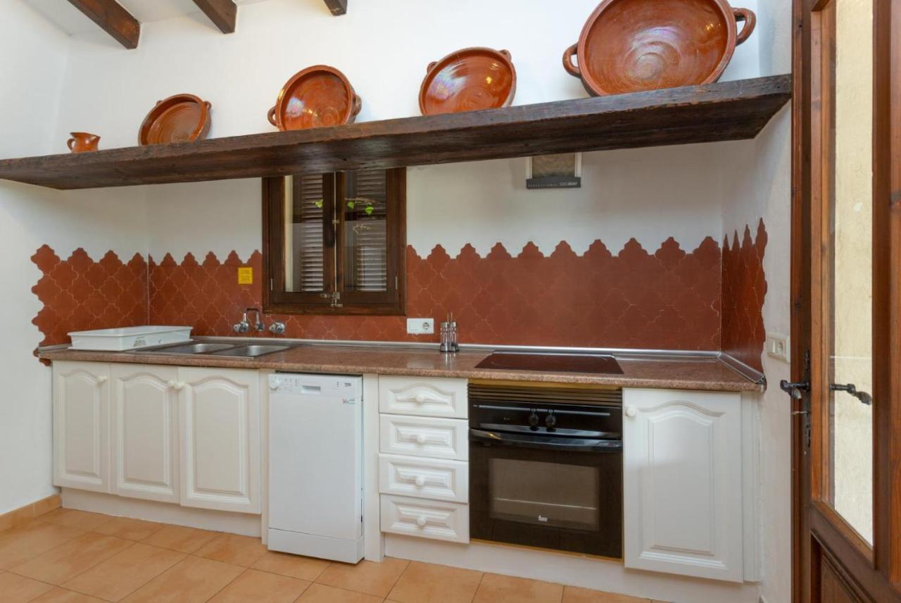 Cortijo Large Private Pool Ac Wifi * Alcúdia